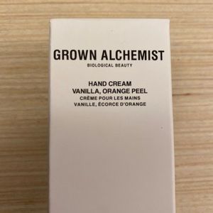 Grown Alchemist Australia Hand Cream